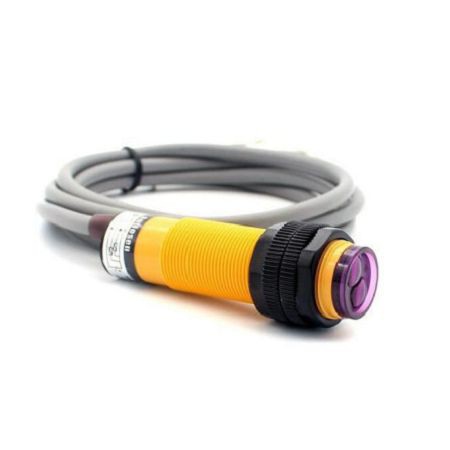 Swiċċ tas-Sensor Fotoelettriku tat-Tip Diffuż